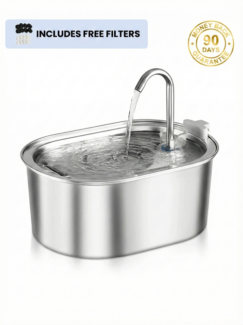 Purriva Water Fountain